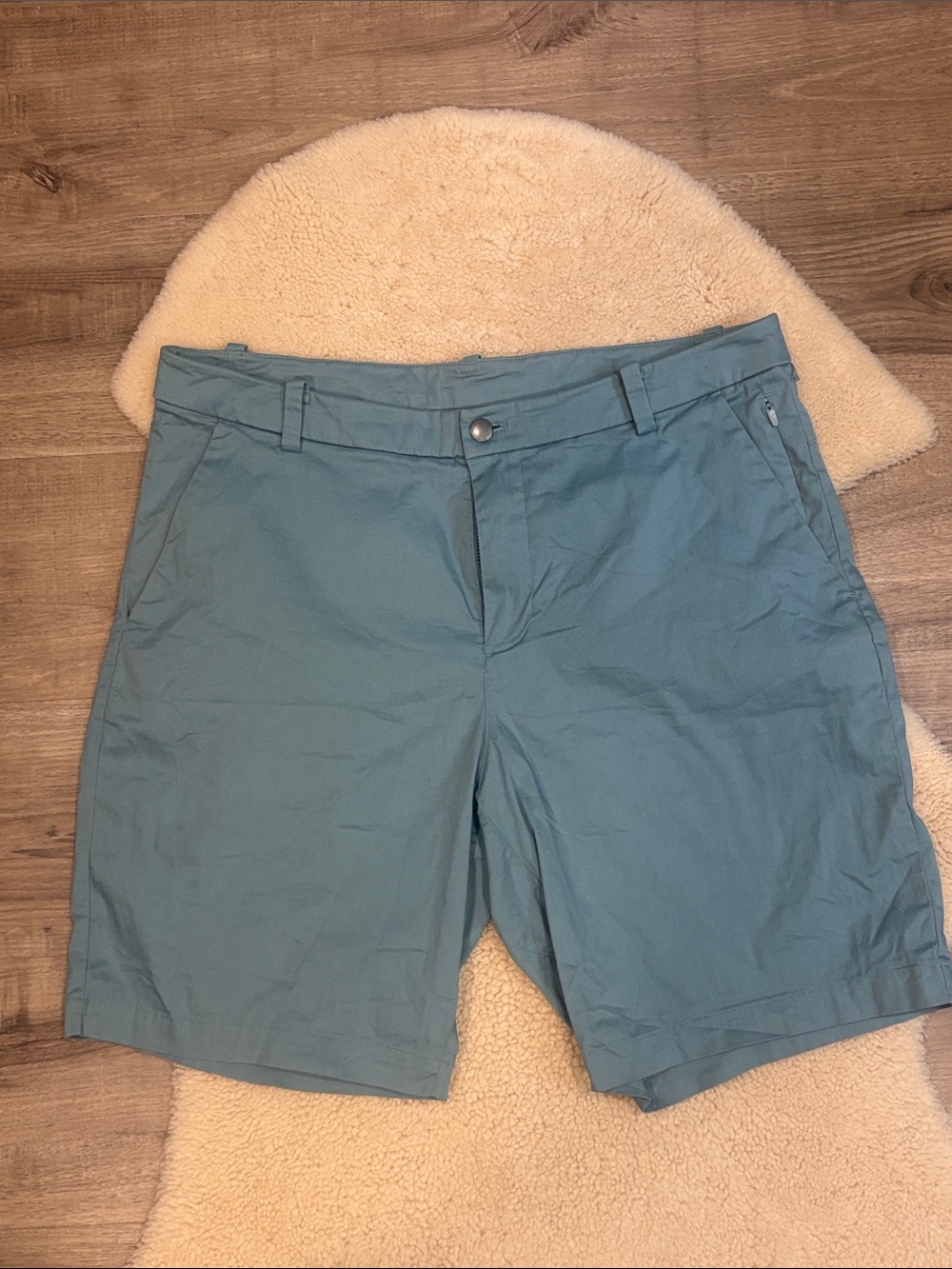 Lululemon Commission Short Slim *Chino 9"